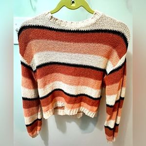Billa Bong womens small sweater